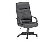 OFM 507 LX T Executive Chair Leatherette Hi Back
