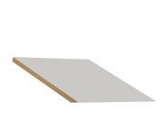 Salsbury 22288GRY Sloping Hood Filler In Line 15 Inches Wide For 18 Inch Deep Extra Wide Designer Wood Locker Gray