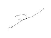 Omix ADA 177320.02 Fuel Line Set 1945 Willys MB and Ford GPW