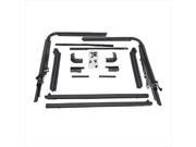 Rugged Ridge 13510.01 Factory Replacement Soft Top Hardware 87 95 Jeep Wrangler YJ