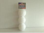 BLINKY 7820 3 Pack Soft Balls