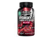 MuscleTech Hydroxycut Hardcore Elite Performance 100 capsules MSCTHYEL01000000CP