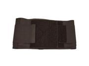 Current Solutions GB1012 Garmetrode Conductive Back Brace 2 Rubber Electrodes Medium 33 in. 38 in.