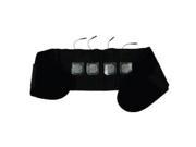 Current Solutions GF5350 Relief Wrap Conductive double pocket brace with velcro electrodes