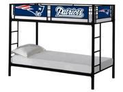 Imperial 901622 NFL New England Patriots Bunk Bed