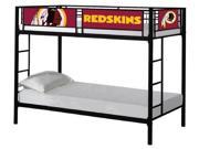 Imperial 901626 NFL Washington Redskins Bunk Bed