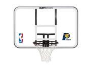 Spalding E79INDS 44 Inch Polycarbonate Slam Jam Rim Indiana Pacers