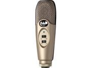 CAD U37 USB Studio Recording Condenser Microphone