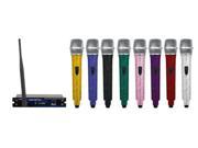 Vocopro UHF18DIAMONDCRYS N Crystal Wireless Microphone System
