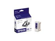 PRINTER SUPPLIES T017201 Epson InkJet Cartridge Black