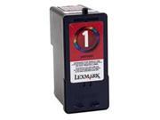 Lexmark International LEX18C0781 Print Cartridge- For X2350- Color Lexmark International LEX18C0781 Print Cartridge- For X2350- Color