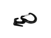 Nite Ize Figure 9 Carabiner Rope Tighterner Black W Ss Clasp Small