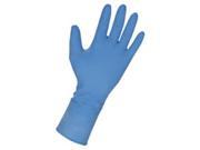 Genuine Joe GJO15383 Latex Gloves Powder Free 14Mil Large 50 BX DBE