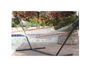 Smart Solar 50404 NTP Cancun Premium Double Rope Hammock Natural