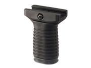 AIM SPORTS PJSVG Ar Verticle Foregrip with Battery Compartment Polymer