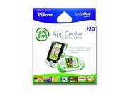 LeapFrog Enterprises 39525 App Center Download Card