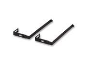 Officemate OIC21460 Partition Hangers Adj. 1.25 in. 3.5 in. 7 in. Long 2 PK Black