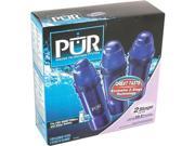 PUR CRF 950Z 3PK 2 Stage 7 Cup Pitcher Replacement Filter Pack Of 3