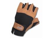 Schiek Sports H 415L Power Gel Lifting Gloves L