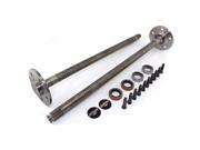 Alloy USA 12181 Rear Axle Shaft Kit for 79 93 Ford Mustangs