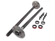 Alloy USA 12183 Rear Axle Shaft Kit for 79 93 Ford Mustangs 4 Lug