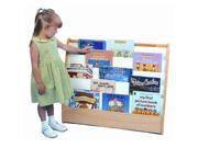 Early Childhood Resources ELR 083 Pick A Book Stand