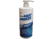 FastFreeze ProStyle? Therapy Gel 32oz Pump