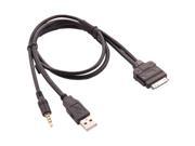 Pac IC PIOUSB51V Usb Direct Connection Cable For Select Pioneer R