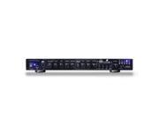 Technical Pro PRE50 Professional 2CH Pre Amplifier with USB SD Card Inputs