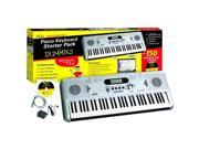 For Dummies Fd05107 Piano For Dummies 61 Key Keyboard Starter Pack