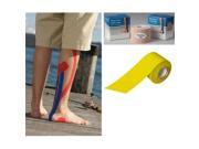 CMS KT215YLW Kinesiology Tape 2 x 15ft Yellow
