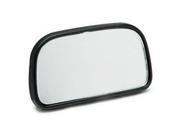 TruckSpec TS 3201 3.25 X 1.75 Rectangular Adhesive Blind Spot Mirror