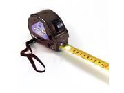 Stalo Contractor Tape Measure with LED SAE and Metric