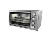 Applica TO4314SSD BD 9 Slice Rotisserie Convection Countertop Oven Stainless