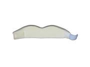 Current Solutions BC3481 Cervical Collar Comfortable Memory Foam 2.5 in. Width