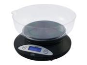 Digital Kitchen Scale With Removable