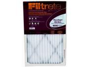 3m 24in. X 24in. Filtrete Micro Allergen Reduction Filters 9812DC 6 Pack of 6