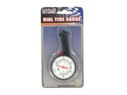 Dial tire gauge Pack of 72