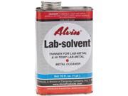 BESSEY 013 LS 16 Labsolvent 16Oz 16 Oz Can Lab Metal Thinner Solvent