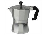 Home Basics EM00327 Espresso Maker 3 Cup
