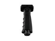 Aim Sports MT007FH Tactical Foldable Hand Grip with Switch Housing