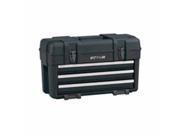 3 Drawer Plastic Portable Chest