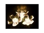 Reinders 144393R 25 LED Specialty Lights Cherry Blossoms Warm White