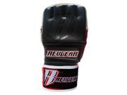 Revgear 239000 XLARGE Vigilante Gel MMA Gloves