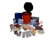 Guardian Survival Gear GDOK4P 4 Person Guardian Deluxe Survival Kit