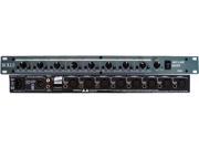 ROLLS RM82 Channel Mic Line Mixer
