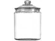 Anchor Hocking 1 gal. Glass Cookie Jar