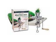 Handy Pantry BL 27 Stainless Wheat Grass Juicer