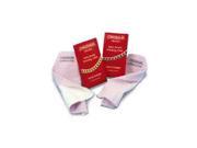 Connoisseurs Products 1012 11 in. x 14 in. Gold Jewelry Polishing Cloth Case of 6