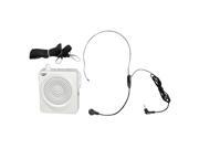 PylePro PWMA50W Waistband Portable PA System White